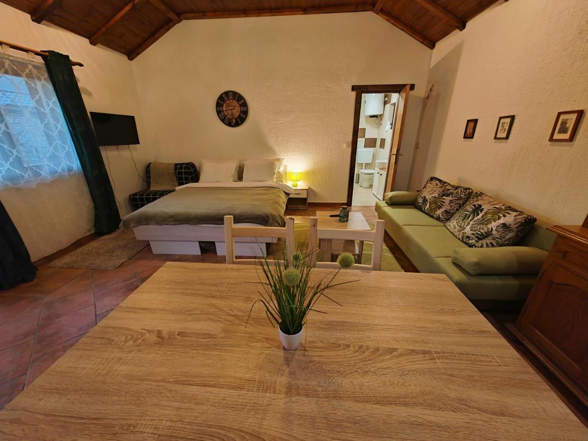 Studio Apartman Buteo Jastrebarsko Extérieur photo