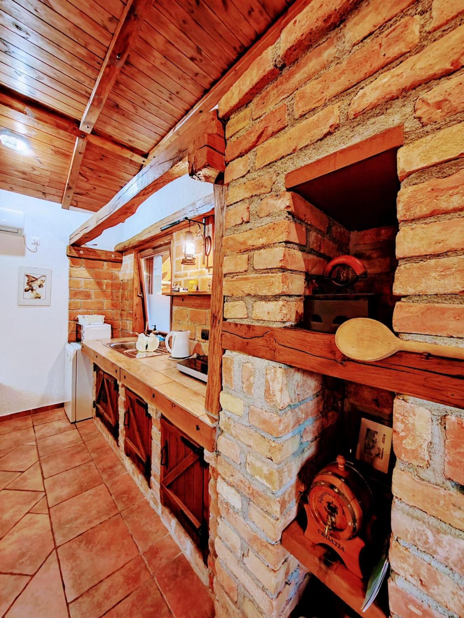Studio Apartman Buteo Jastrebarsko Extérieur photo